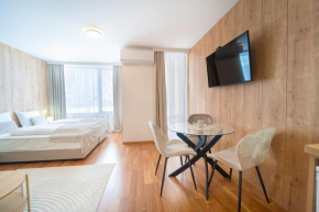 Pirin Sense Deluxe Studio - Breakfast and SPA - FREE Parking